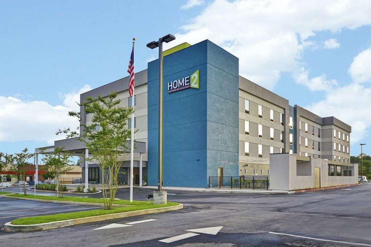 Home2 Suites By Hilton Mobile West I-10 Tillmans Corner Eksteriør billede