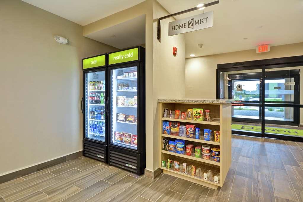 Home2 Suites By Hilton Mobile West I-10 Tillmans Corner Restaurant billede