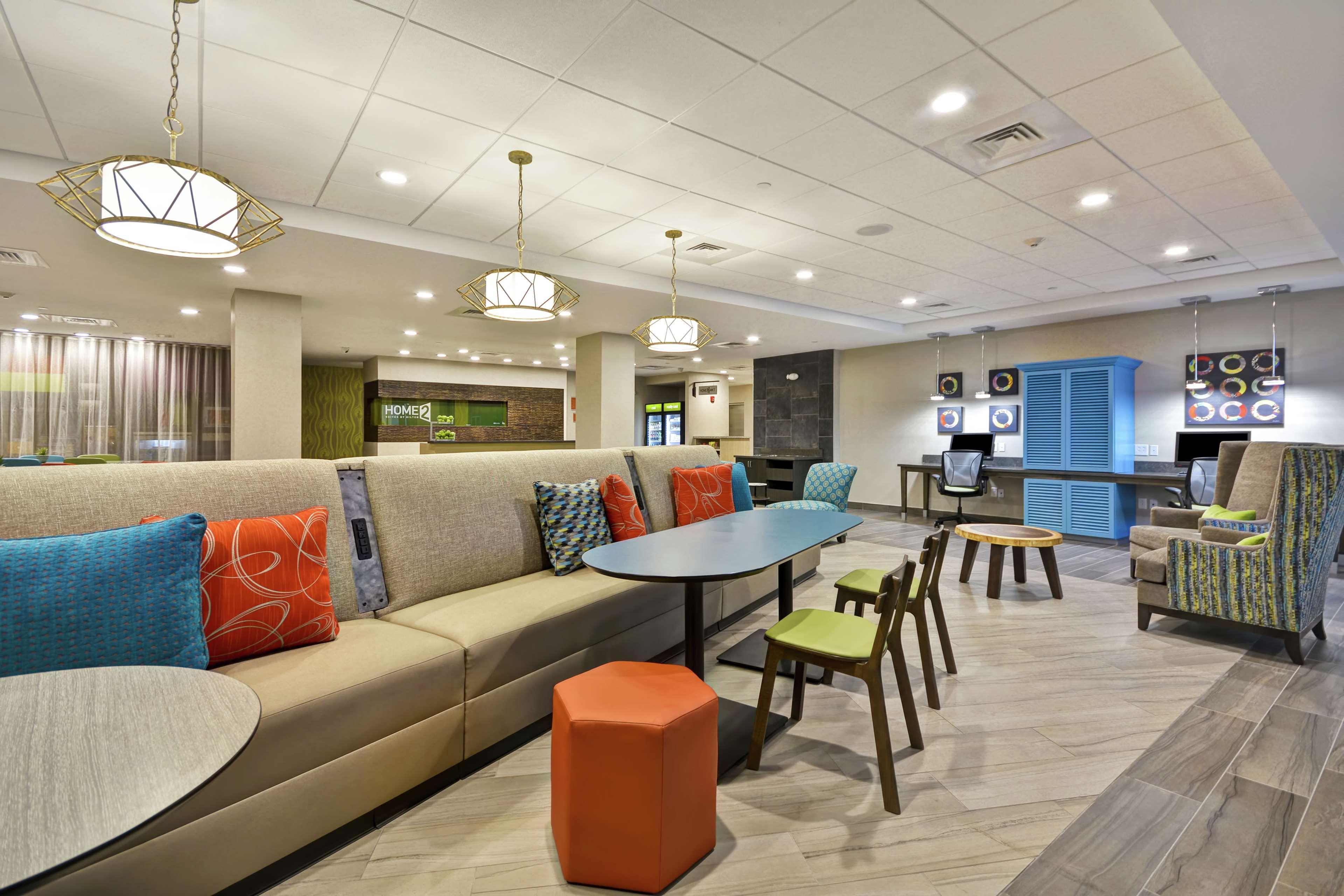Home2 Suites By Hilton Mobile West I-10 Tillmans Corner Eksteriør billede
