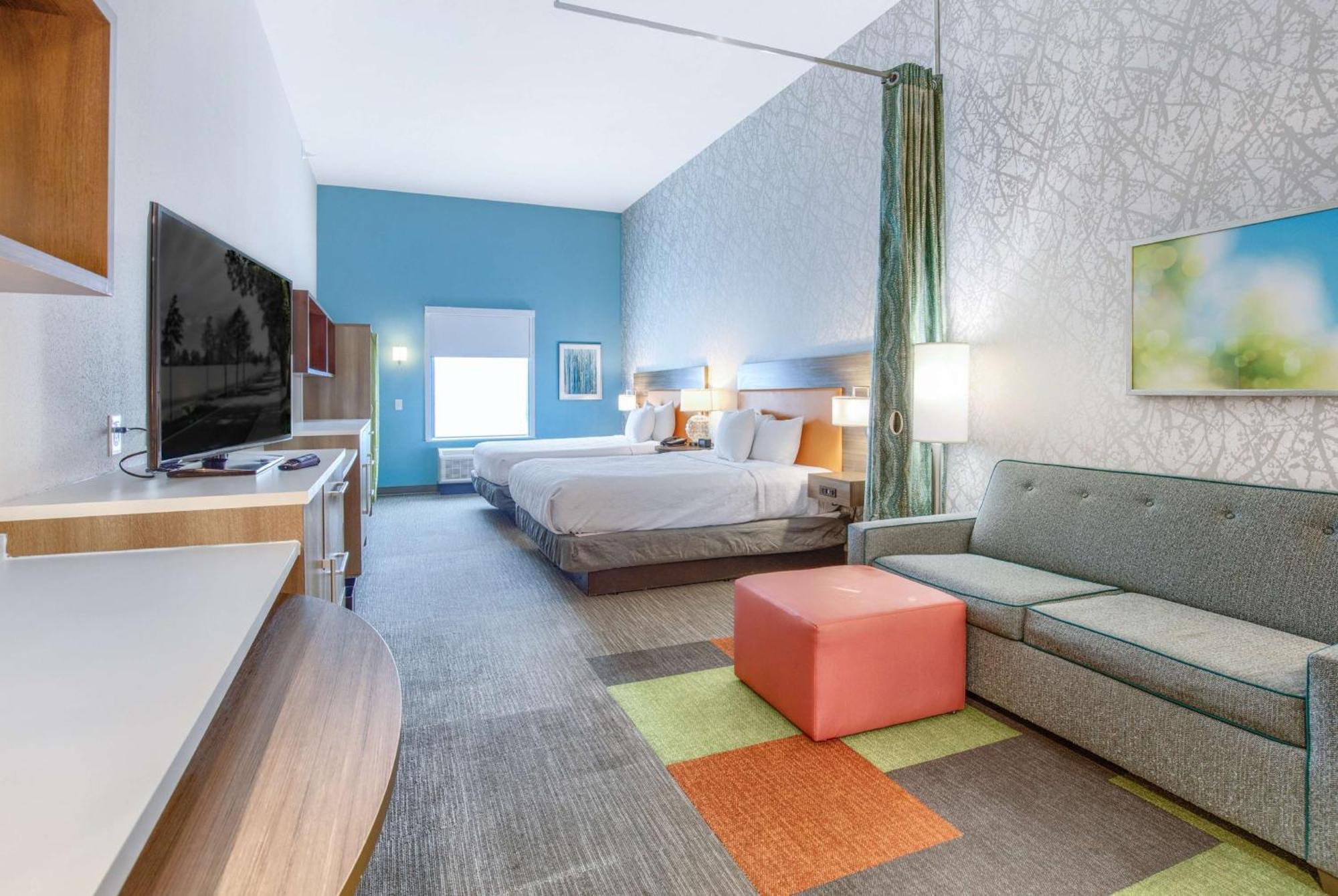 Home2 Suites By Hilton Mobile West I-10 Tillmans Corner Eksteriør billede