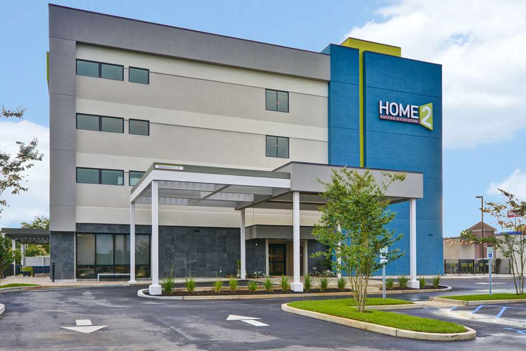 Home2 Suites By Hilton Mobile West I-10 Tillmans Corner Eksteriør billede
