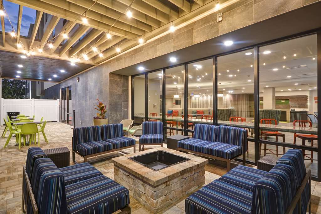 Home2 Suites By Hilton Mobile West I-10 Tillmans Corner Eksteriør billede