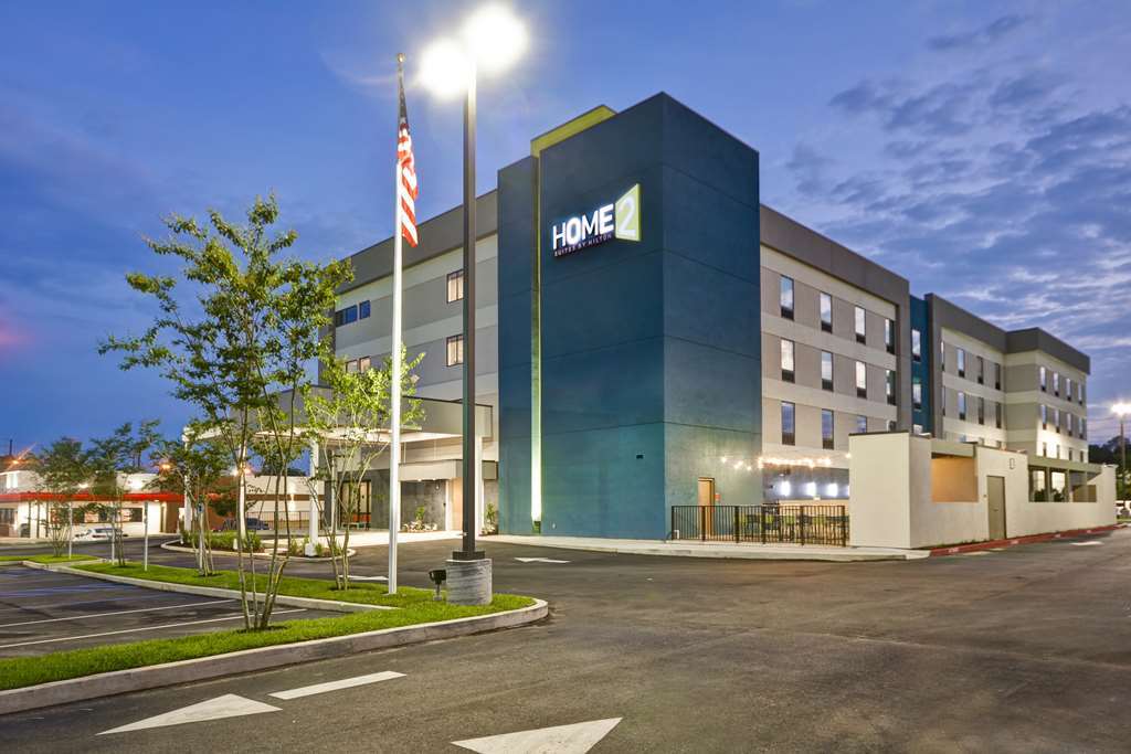 Home2 Suites By Hilton Mobile West I-10 Tillmans Corner Eksteriør billede