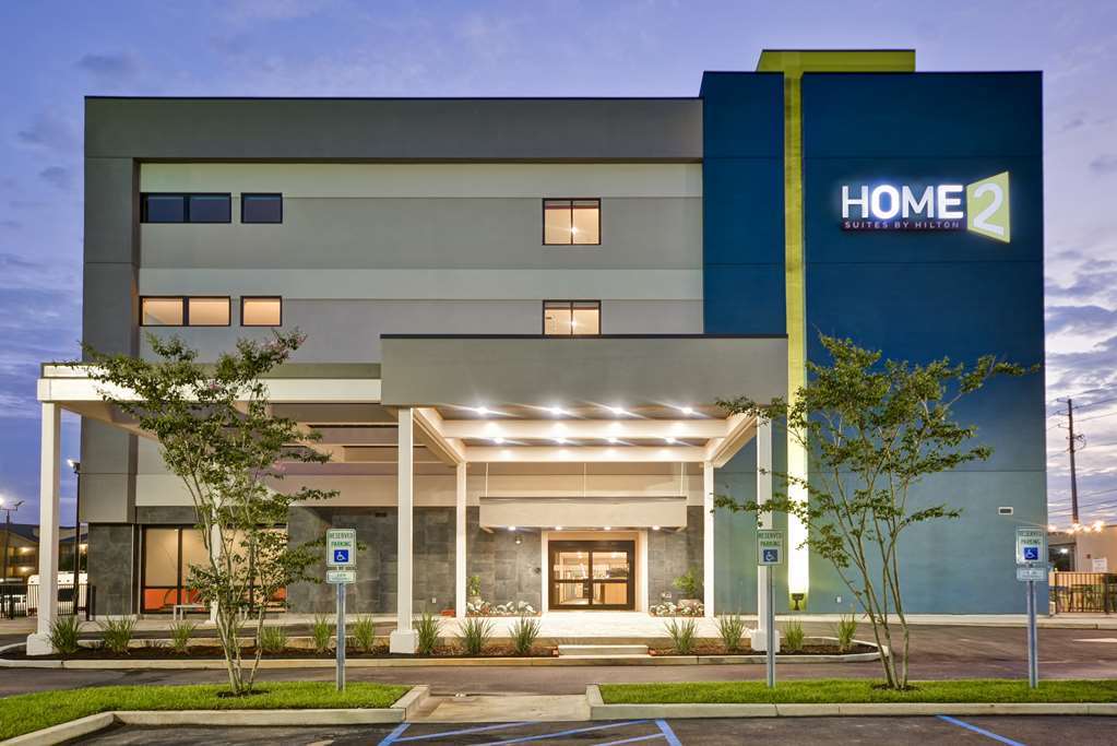 Home2 Suites By Hilton Mobile West I-10 Tillmans Corner Eksteriør billede