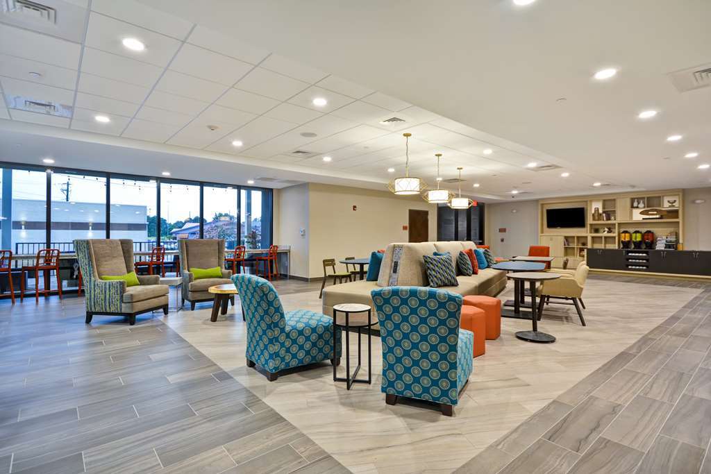 Home2 Suites By Hilton Mobile West I-10 Tillmans Corner Interiør billede