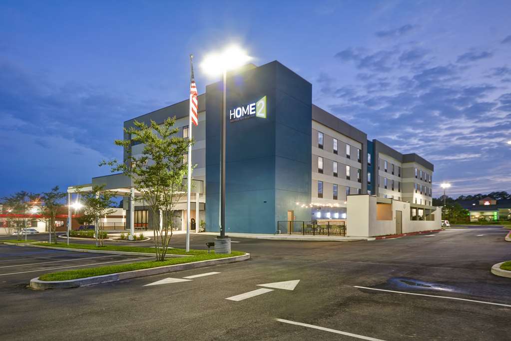 Home2 Suites By Hilton Mobile West I-10 Tillmans Corner Eksteriør billede