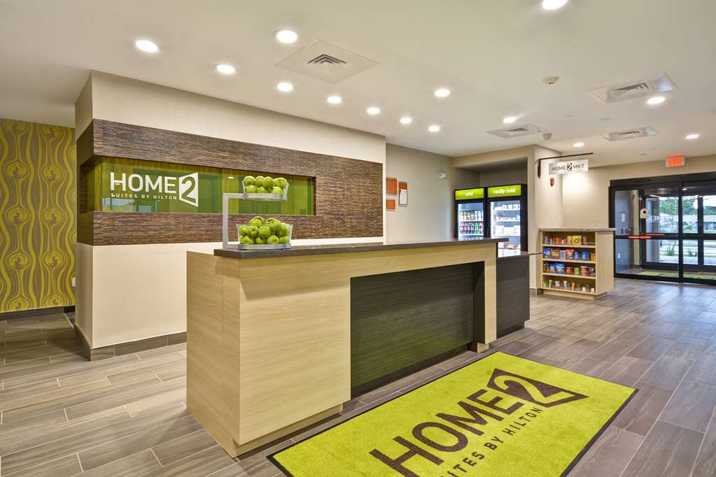 Home2 Suites By Hilton Mobile West I-10 Tillmans Corner Interiør billede