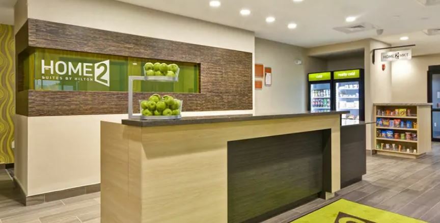 Home2 Suites By Hilton Mobile West I-10 Tillmans Corner Eksteriør billede
