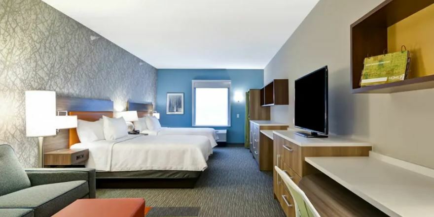 Home2 Suites By Hilton Mobile West I-10 Tillmans Corner Eksteriør billede