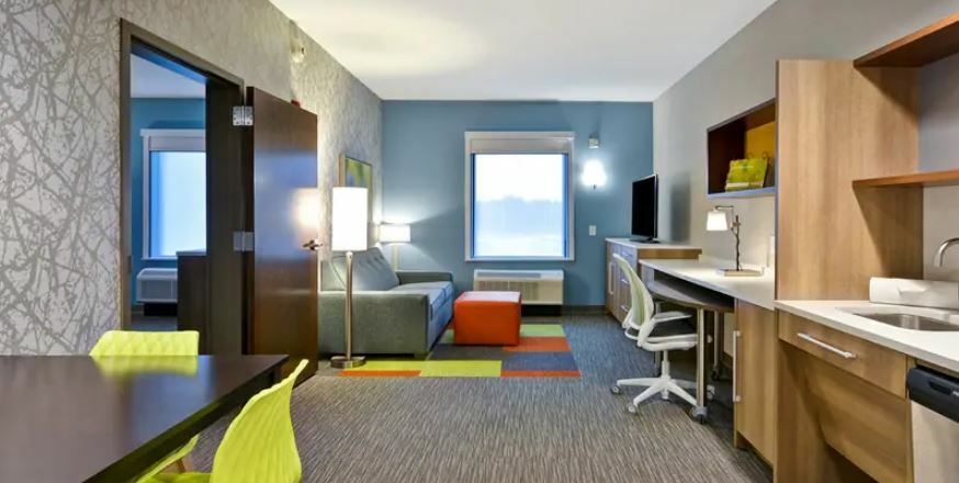 Home2 Suites By Hilton Mobile West I-10 Tillmans Corner Eksteriør billede