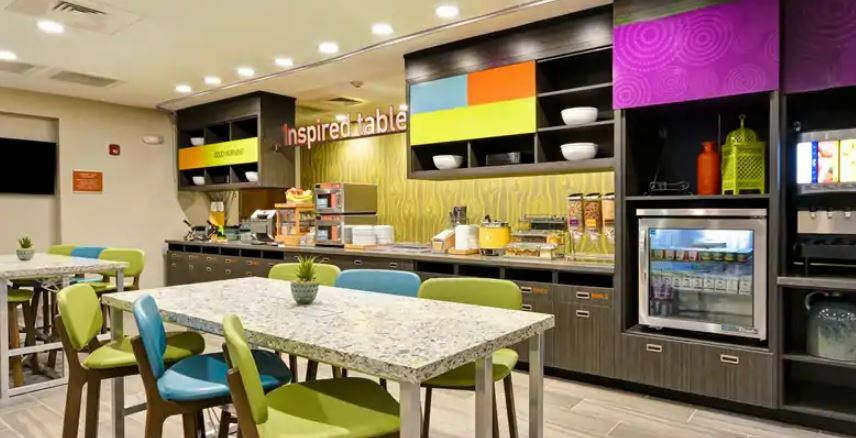 Home2 Suites By Hilton Mobile West I-10 Tillmans Corner Eksteriør billede
