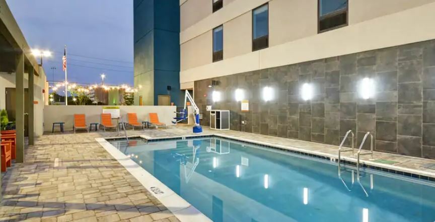 Home2 Suites By Hilton Mobile West I-10 Tillmans Corner Eksteriør billede